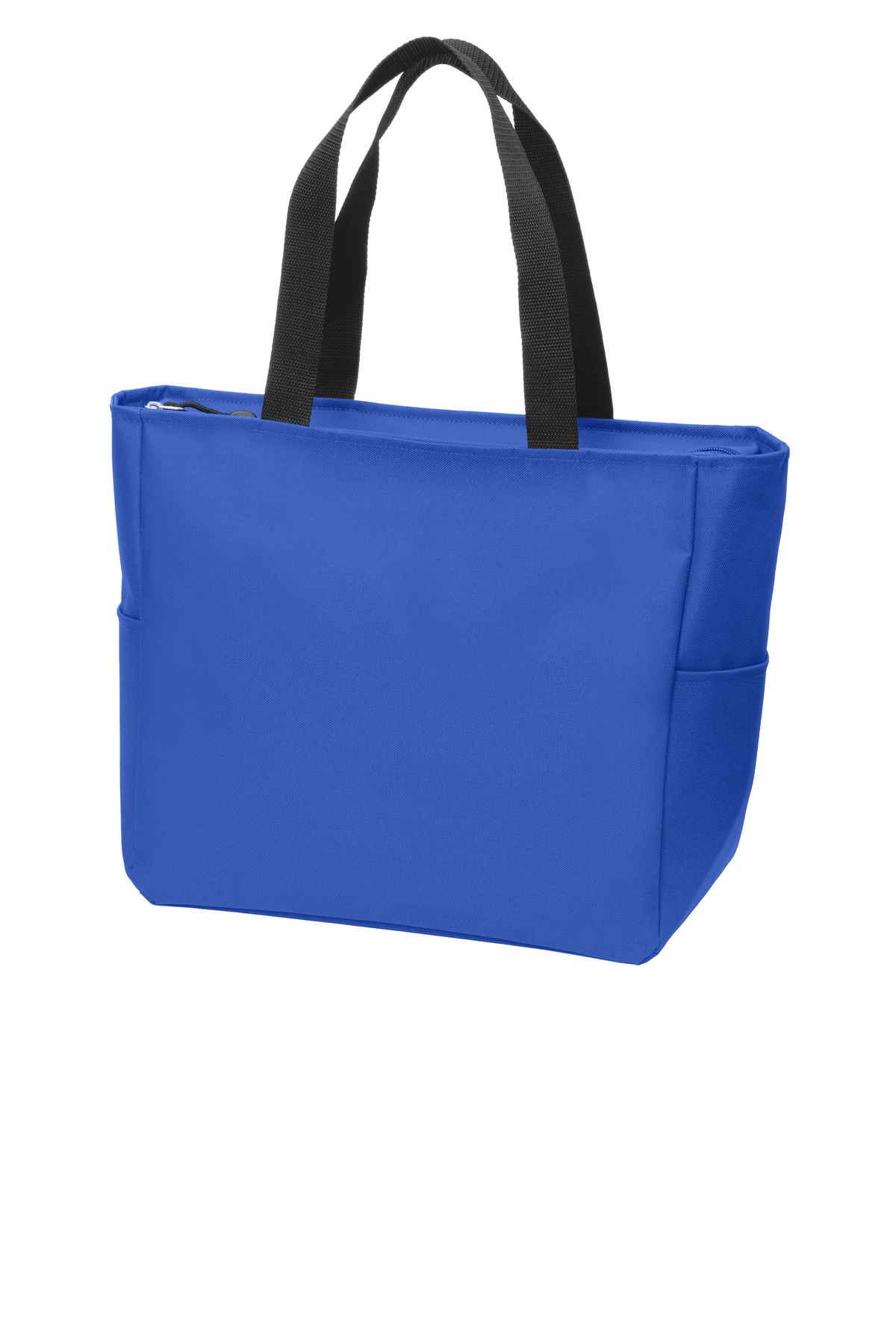 Port Authority Essential Zip Tote. BG410, custom tote bag with logo imprint 19
