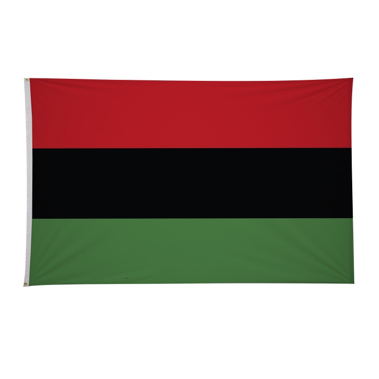 5' x 8' International Flags 101