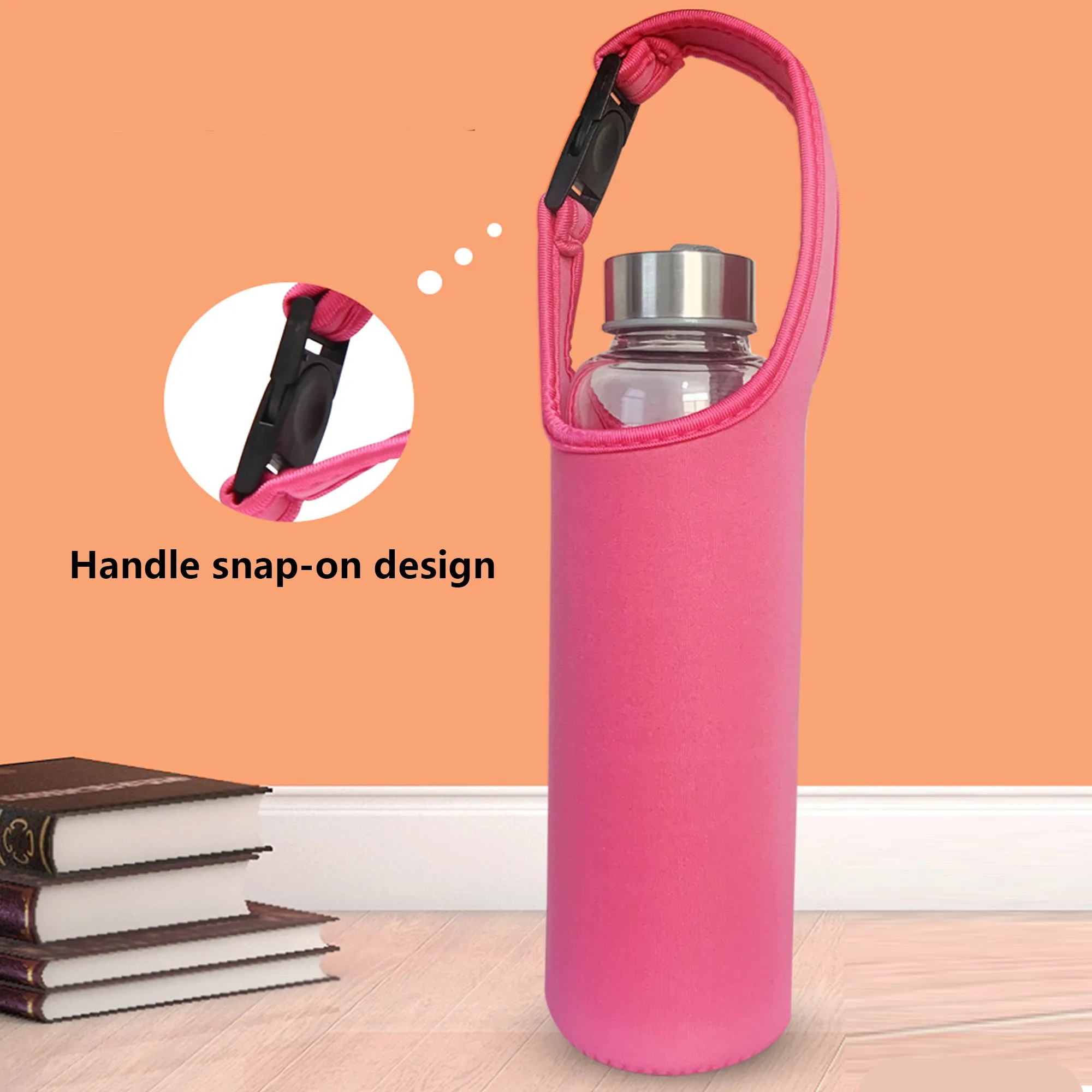 Universal Thermal Bottle Holder Carrier 2