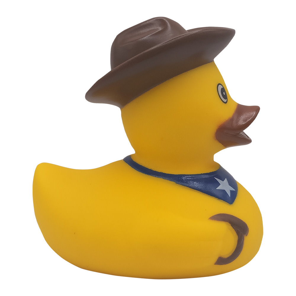 Cowboy Duck 7