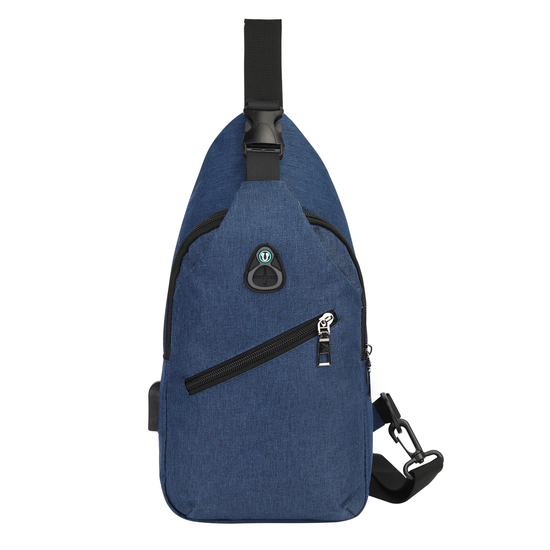 Outdoor Crossbody Sling Backpack 5