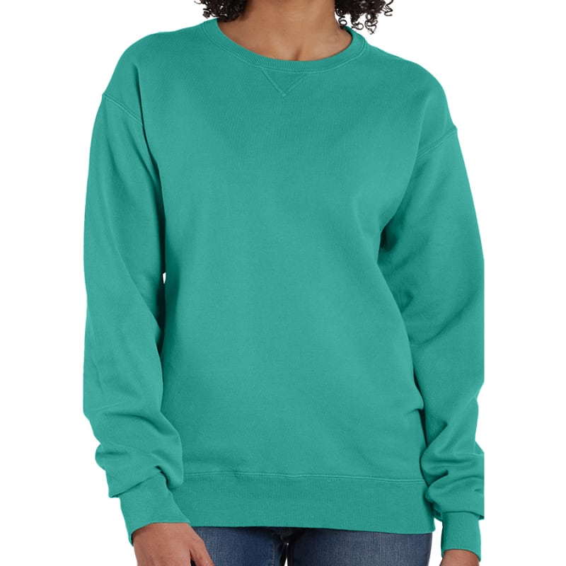 ComfortWash By Hanes Unisex Crew Sweatshirt 3