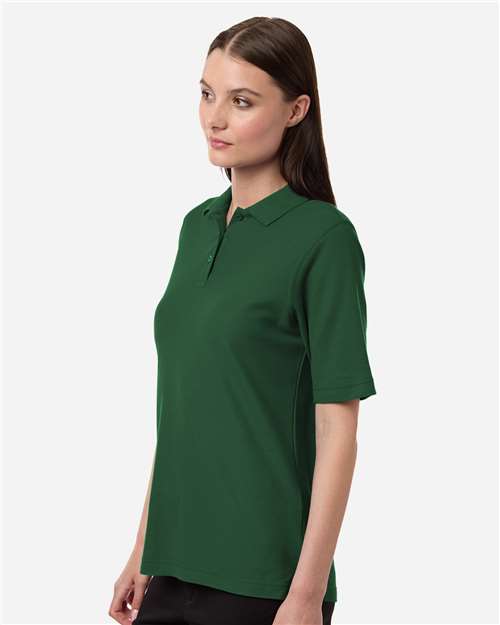Women's Maverick CVC Pique Polo - M105W 56