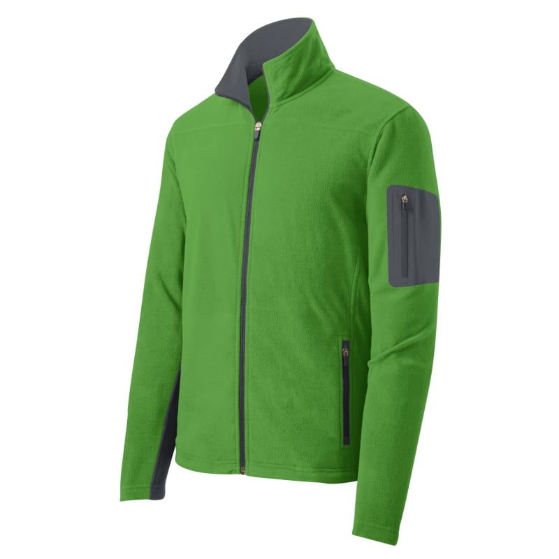 Port Authority Summit Fleece Full-Zip Jacket. 17