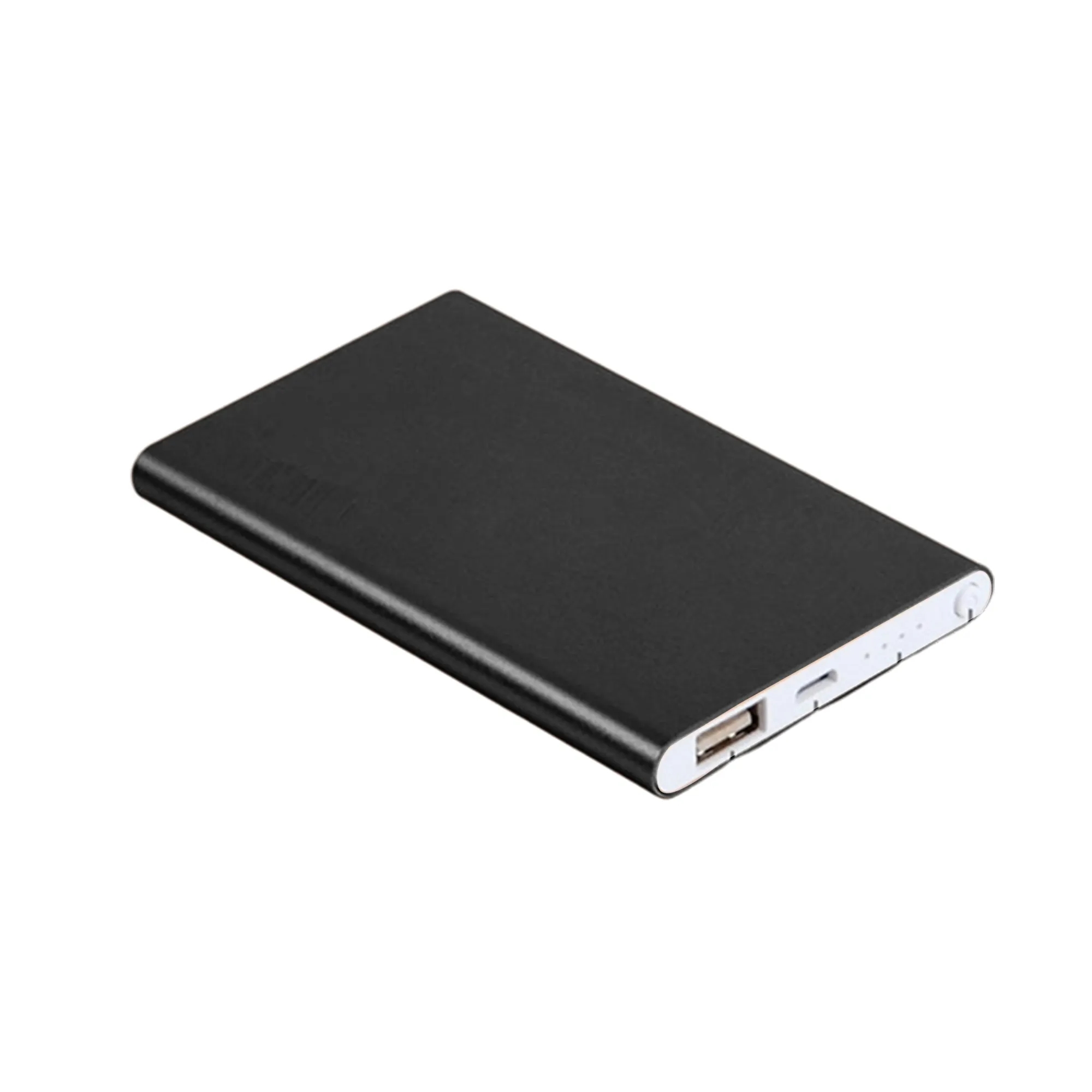 Portable Charger 5000mAh Aluminum 3