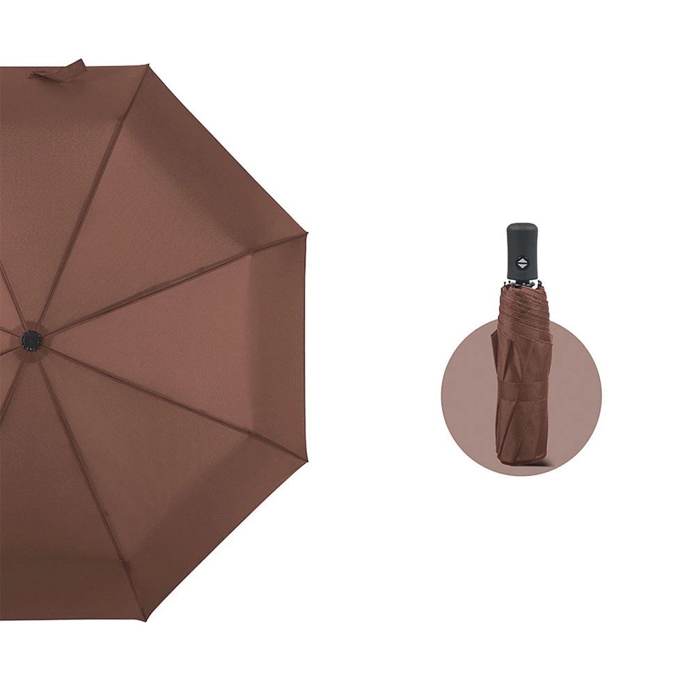 Windproof Travel Umbrella 8