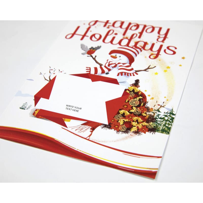 5" X 7" Postcards 17