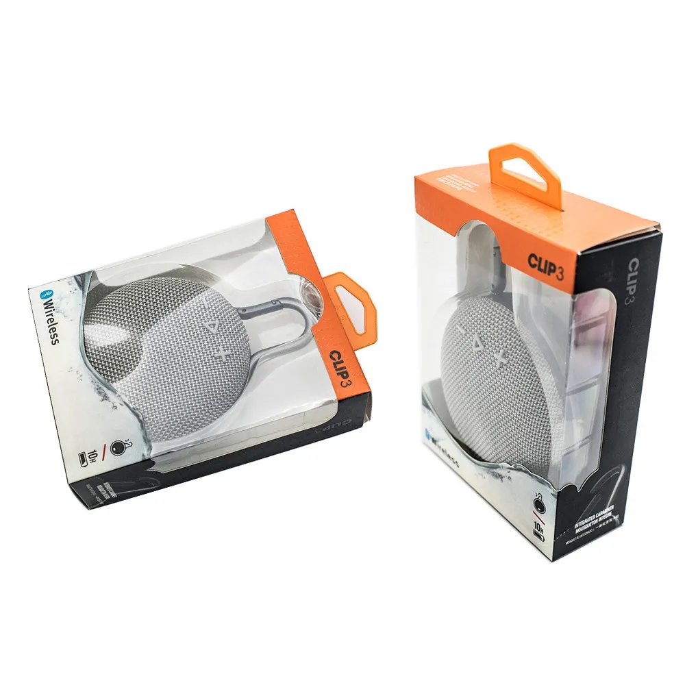 Compact Waterproof Bluetooth Speaker 3