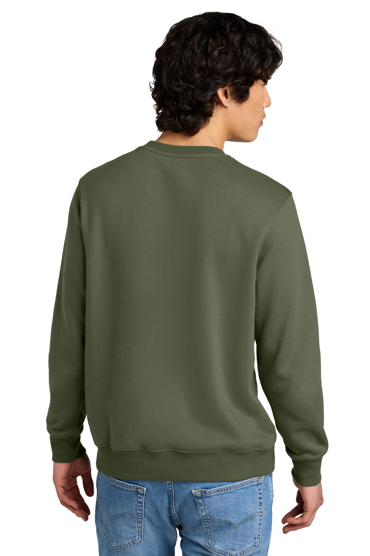 District® Perfect Weight Fleece Crew 38