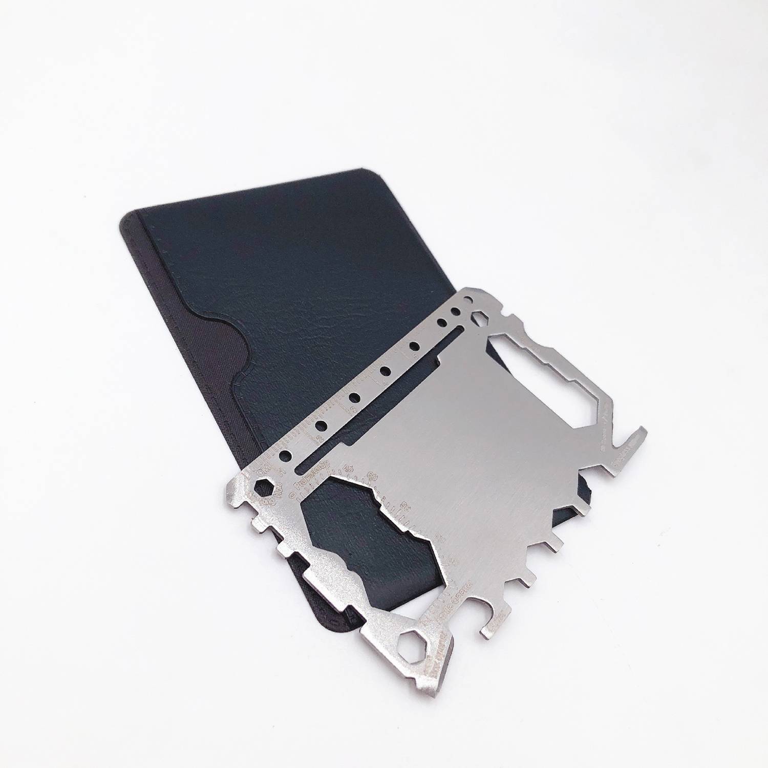 46-In-1 Stainless Steel Survival Pocket Multi-Tool 4