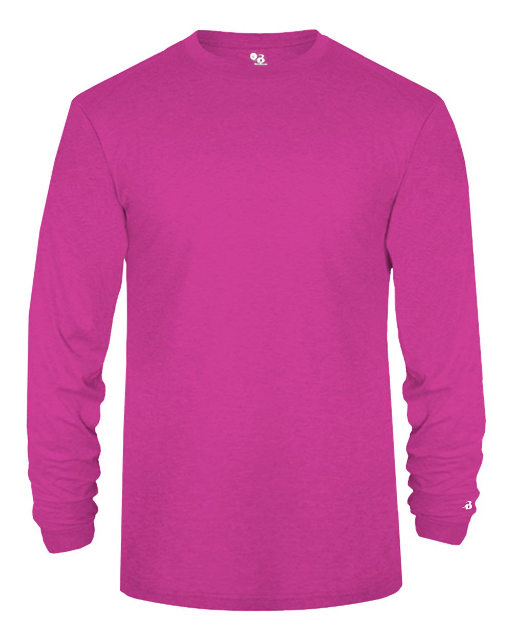 Youth Triblend Long Sleeve T-Shirt - 2944 2