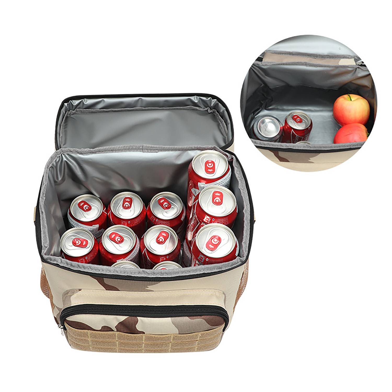 Oxford Waterproof Insulated Cooler Bag 5