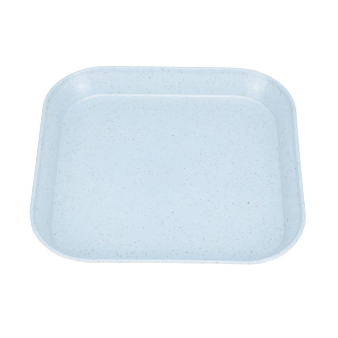 Lightweight Wheat Straw Plates 3