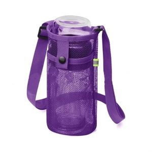 Water Bottle Holder with Strap 11