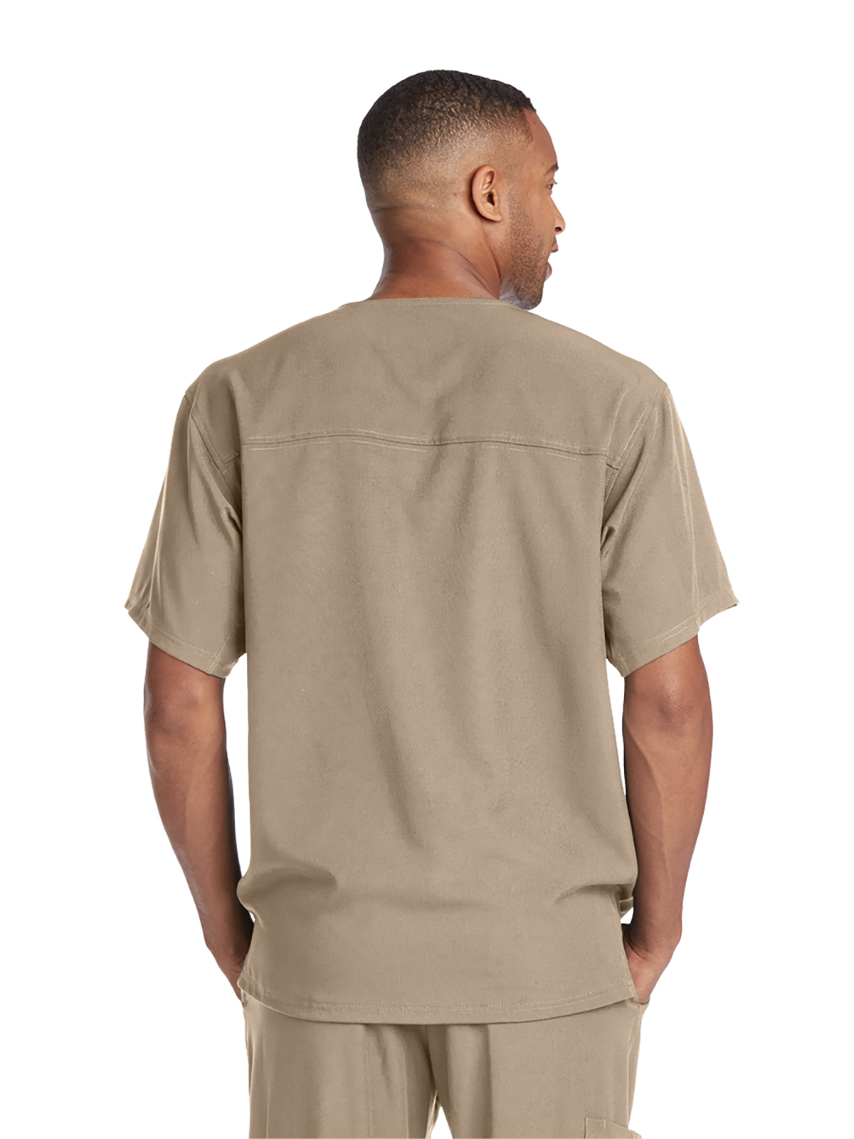 Skechers - Men's One-Pocket V-Neck Structure Scrub Top 33
