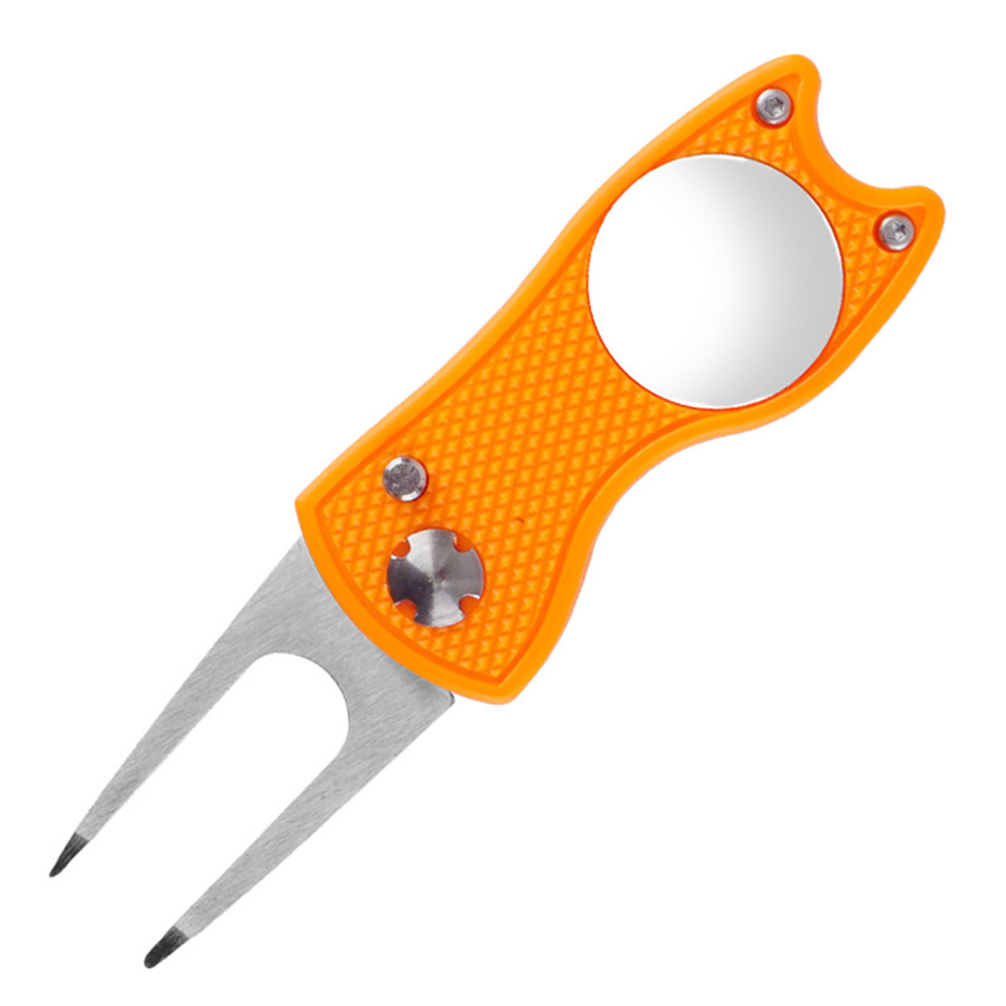Stainless Steel Golf Divot Repair Tool 6
