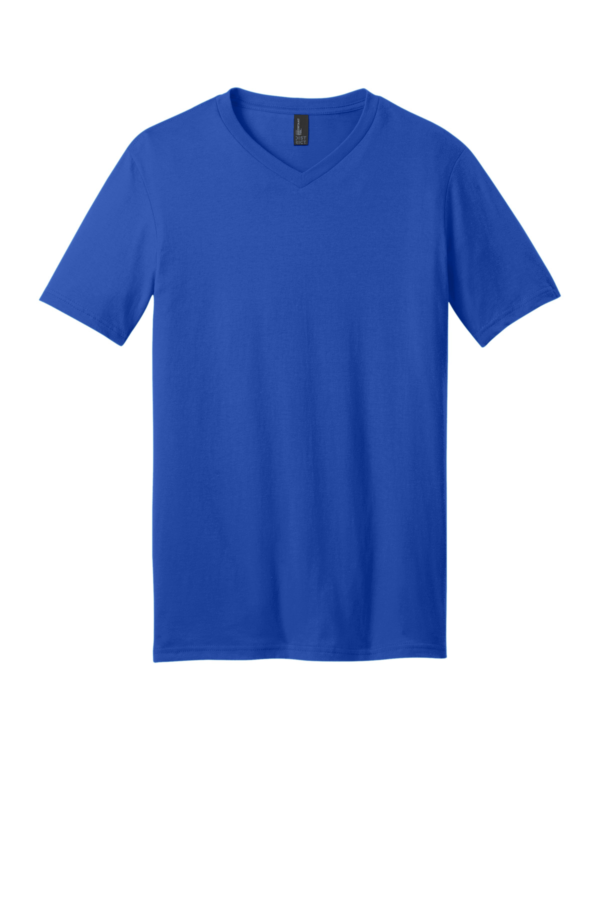 District Very Important Tee V-Neck. DT6500 25