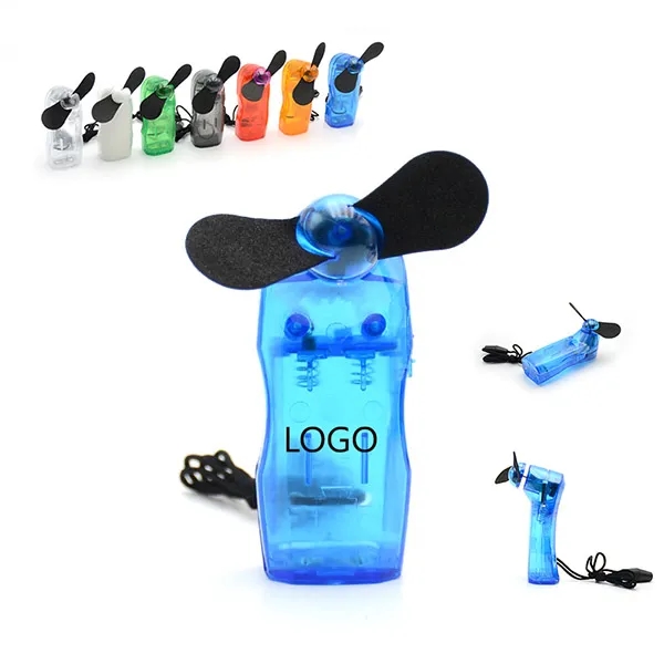 Cool & Portable Mini Fan 6