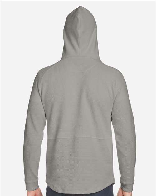 Unisex Camden Hooded Pullover - SWC100 10