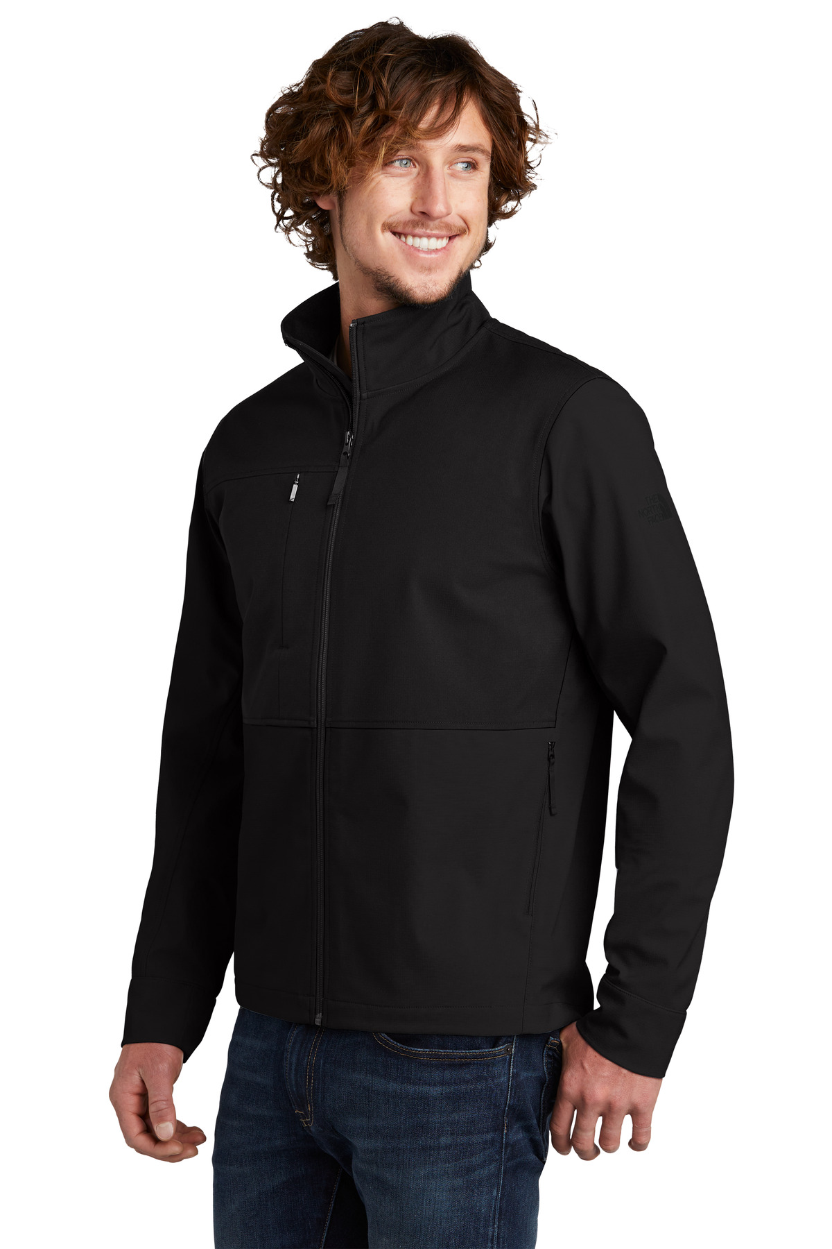 The North Face Castle Rock Soft Shell Jacket. NF0A552Z 11