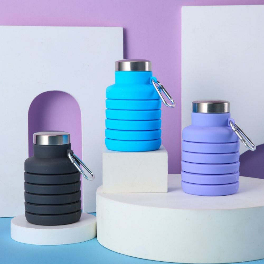 Silicone Telescopic Cup 2