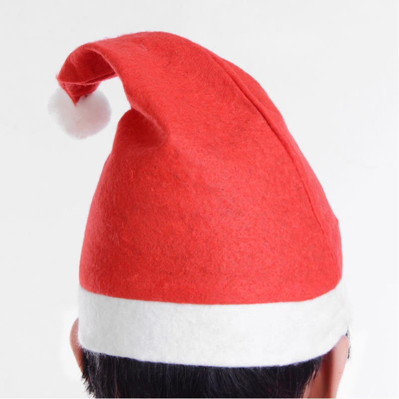 Santa Hats Adult 1