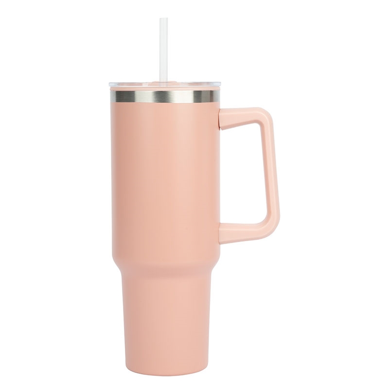 Izzy 40 oz. Steel/PP Liner Travel Mug 134