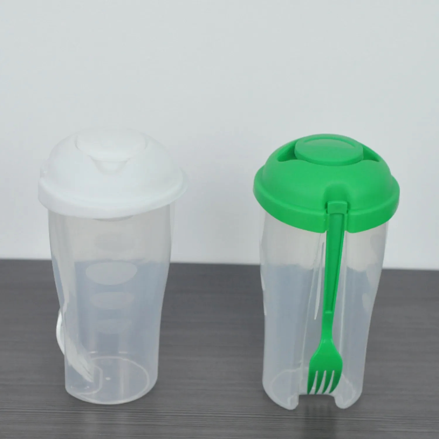26OZ Salad Shaker / Bowl Food Storage Container 5
