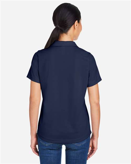 Women's Market Snag Protect Mesh Polo - CE104W 117
