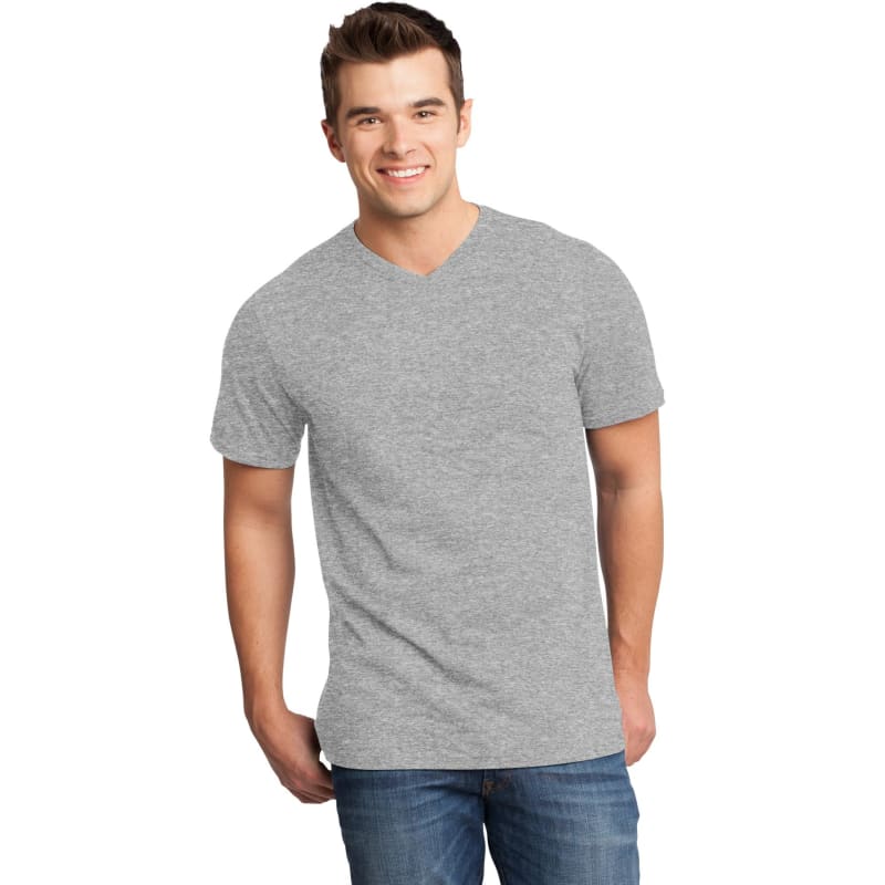 District Very Important Tee V-Neck. 44