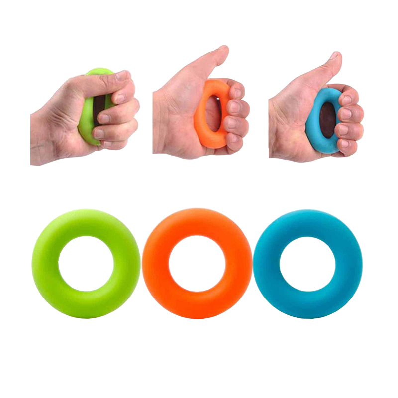 Silicone Hand Power Training Ring 1