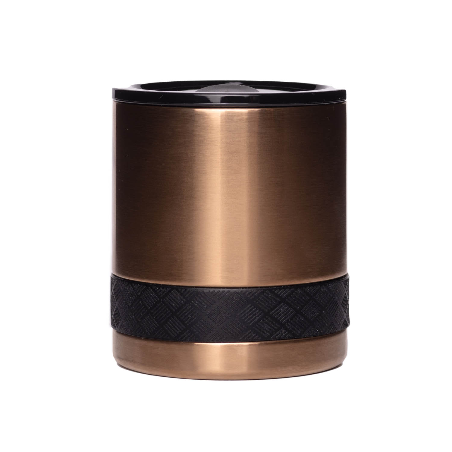 Elemental® Recess Lowball 10oz Stainless Steel Tumbler with Shatter-free Lid 7