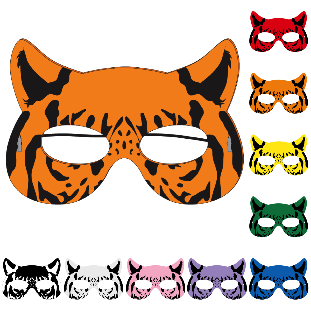 Animal Mask 13