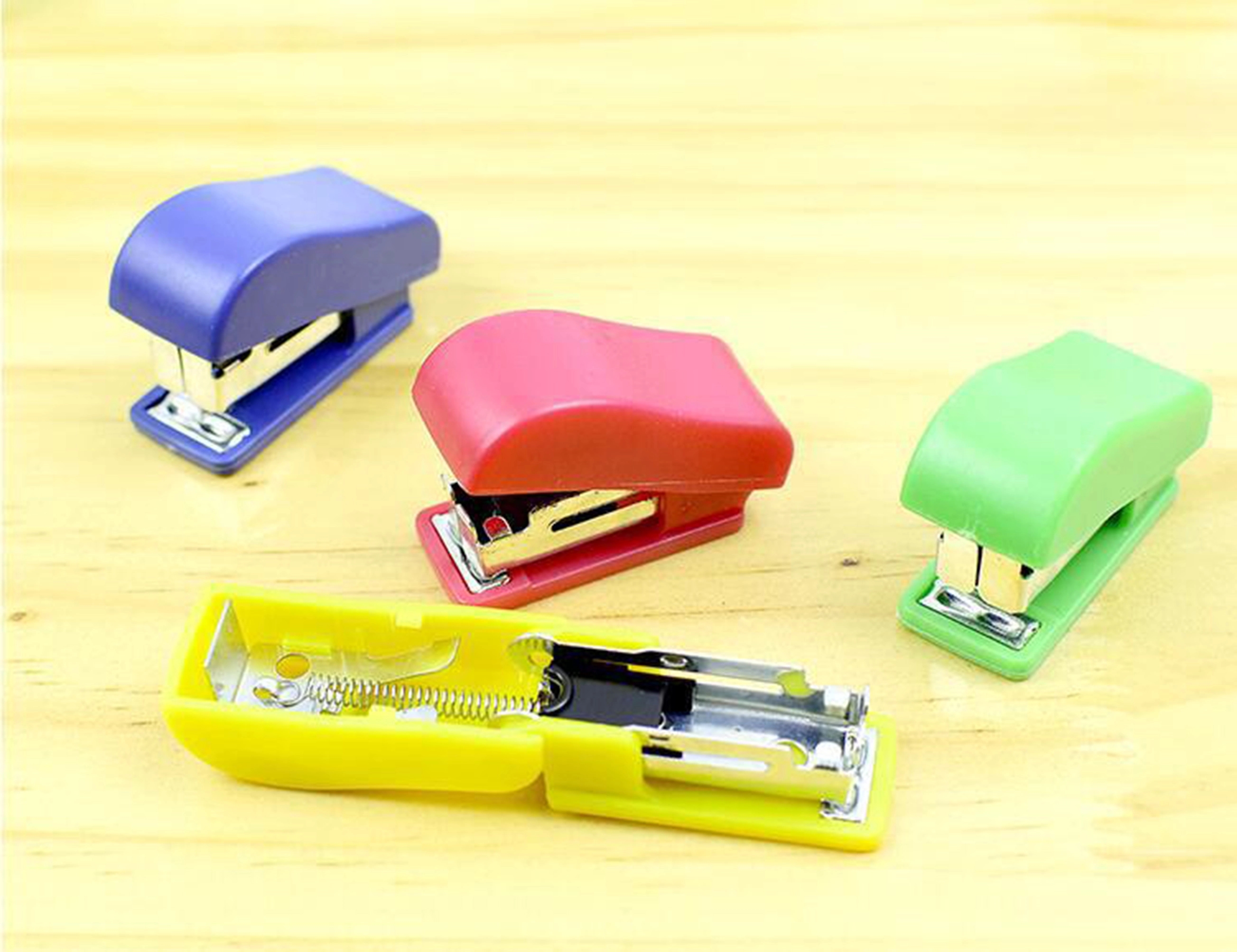 Promotional Mini Keychain Stapler 2