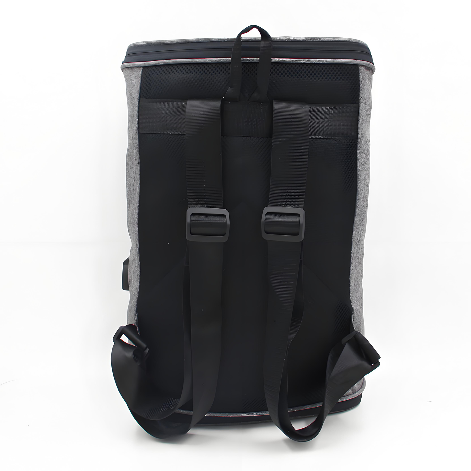 Customized Oxford Cloth Outdoor USB Charging Travel Backpack 6