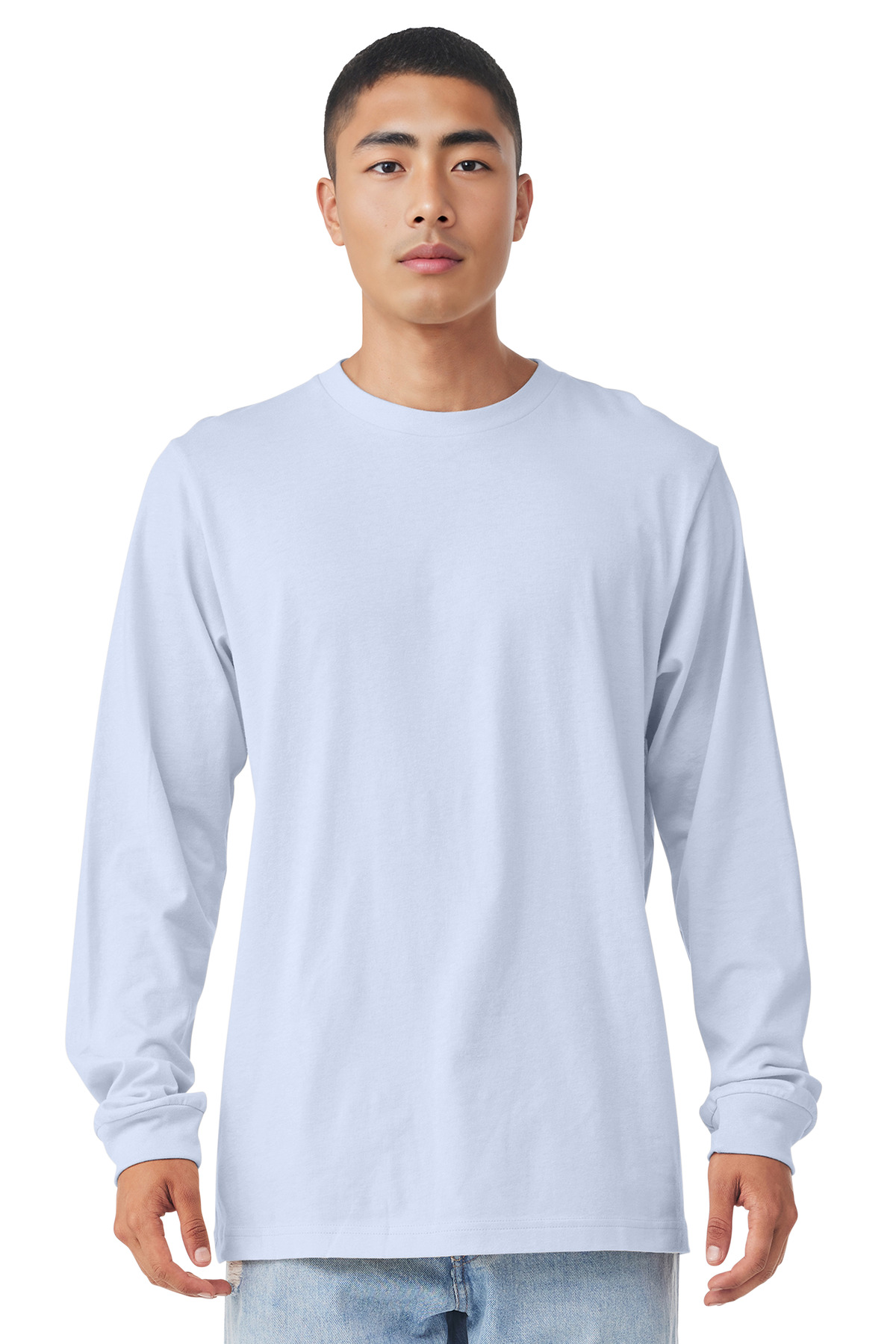 BELLA+CANVAS Unisex Jersey Long Sleeve Tee. BC3501 41