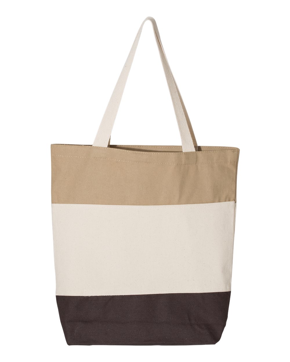 11L Tri-Color Tote - Q125900 15
