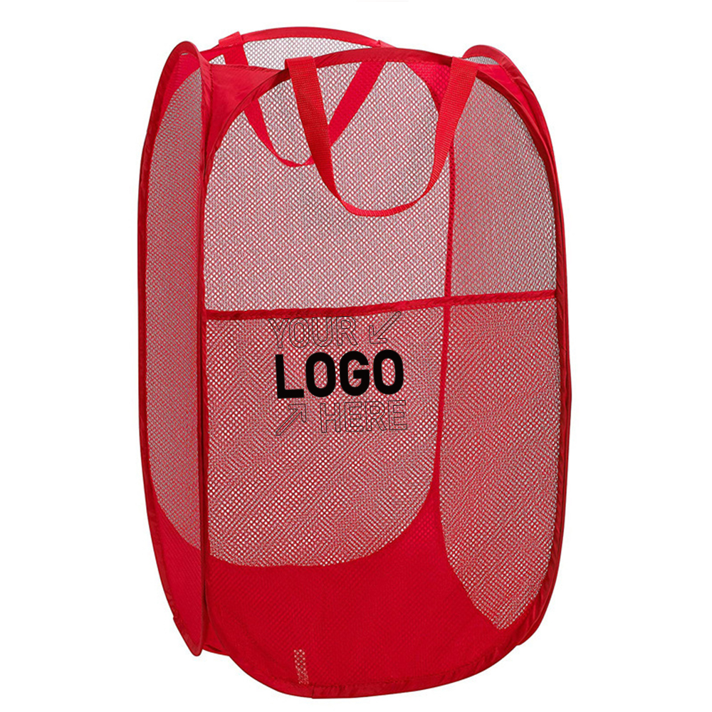 Folding Laundry Basket 1
