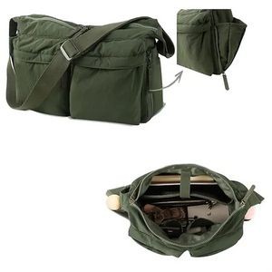 Casual Crossbody Shoulder Bag 5
