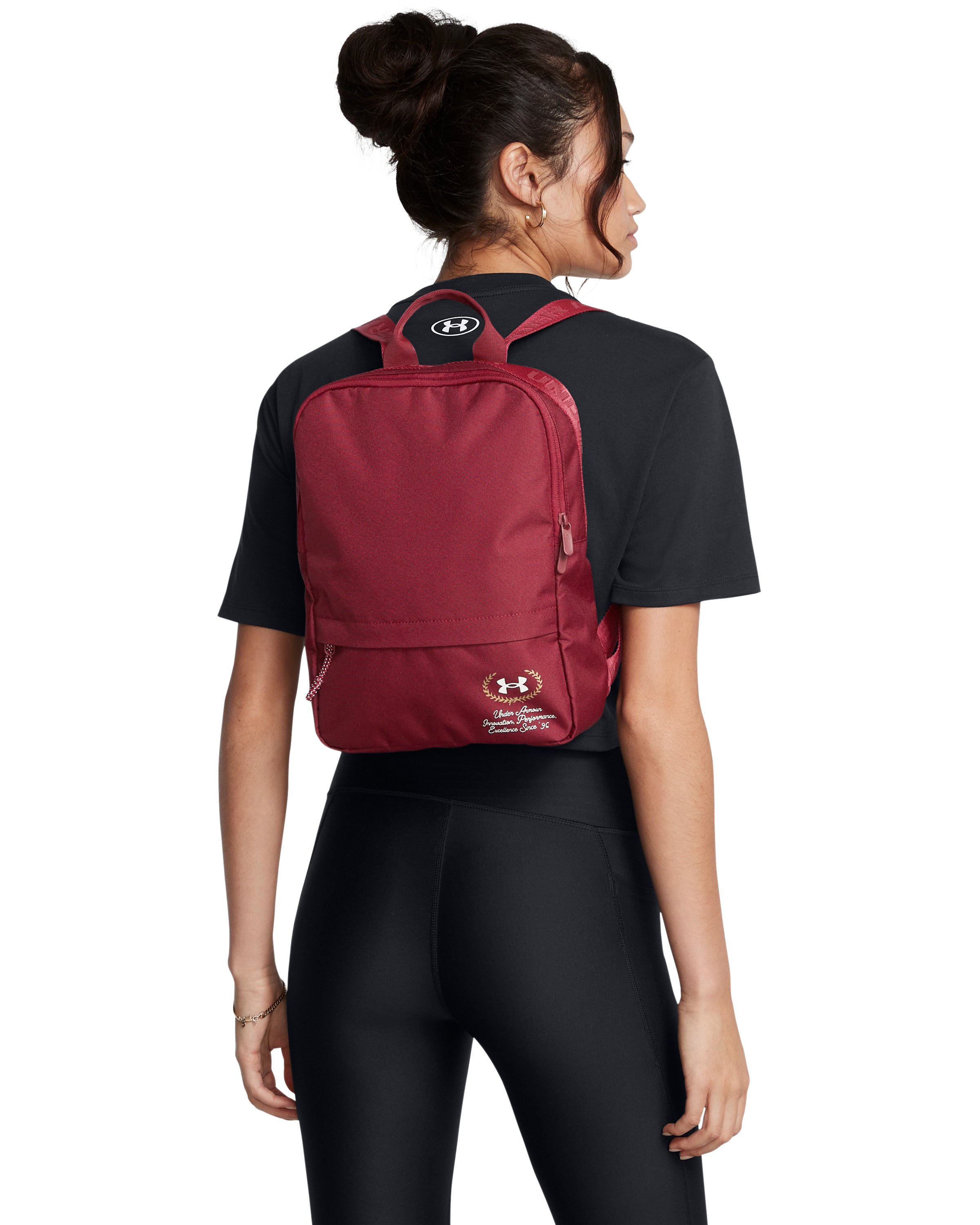 UA Essential Small Unisex Backpack 9