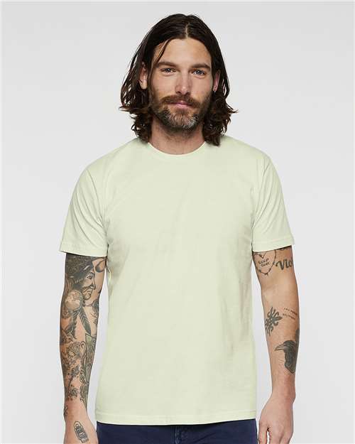 Unisex Fine Jersey Tee - 6901 698