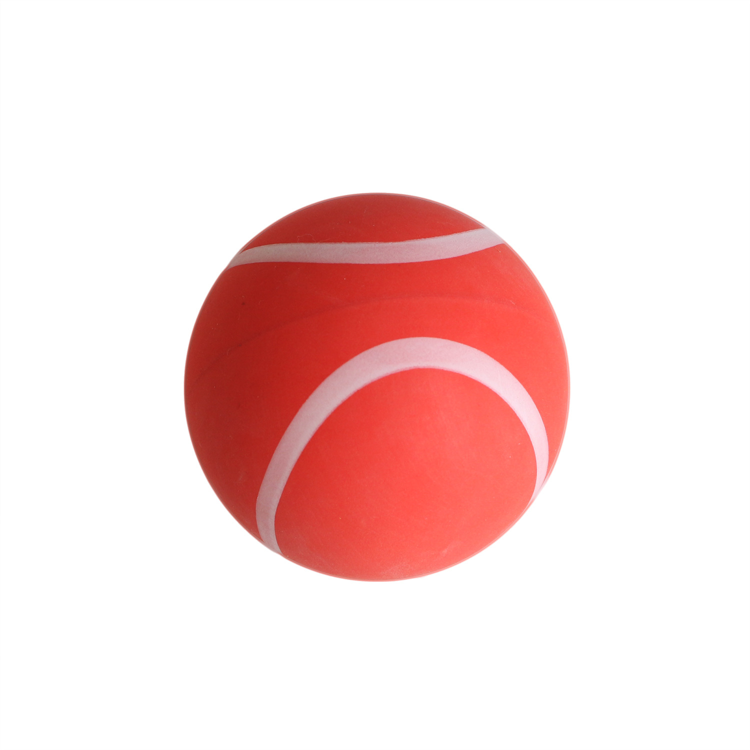 Hollow Rubber Tennis Dog Ball 6