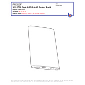 Pep 4000 mAh Power Bank 69
