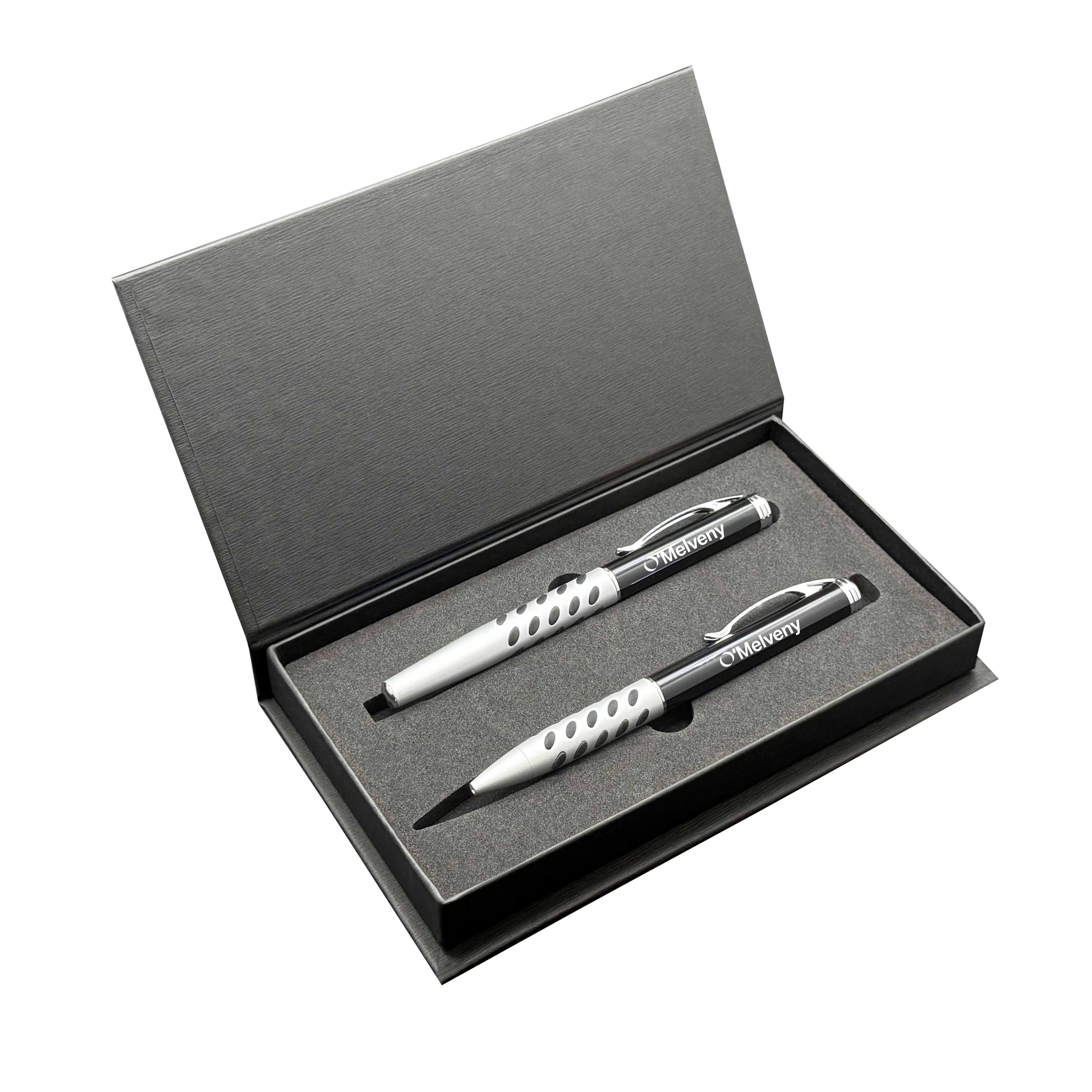 Premade Double Pen Set with Alps Pens 2