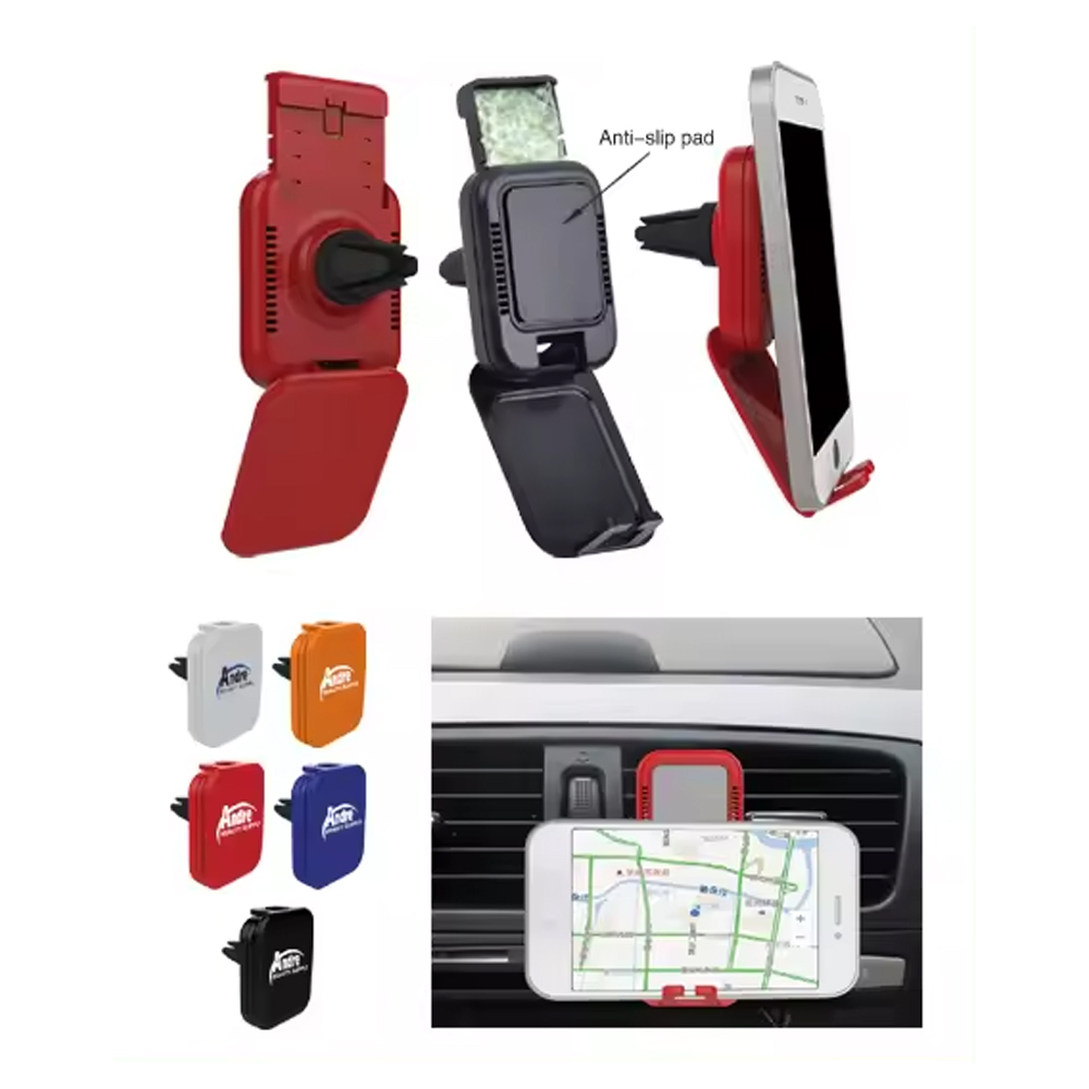 Aroma Vent Auto Fresh Car Vent Clip 4