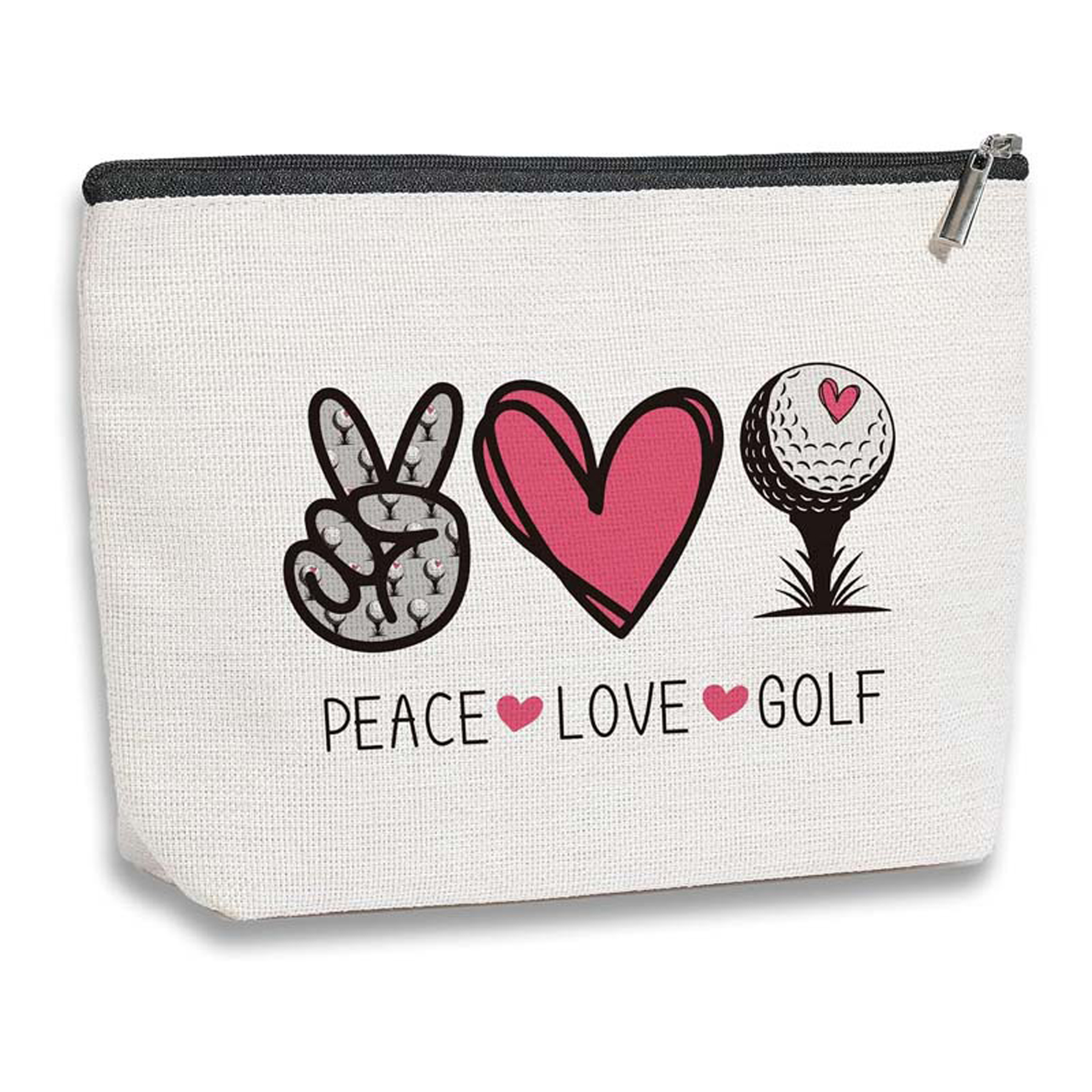 Inspirational Softball Makeup Bag Gift 5