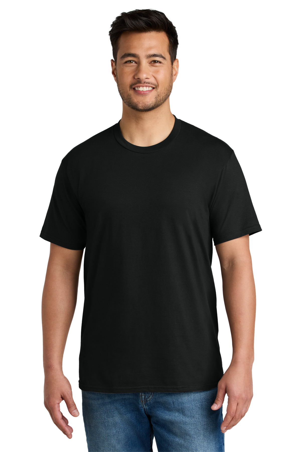 Port & Co CVC Tee PC340 50