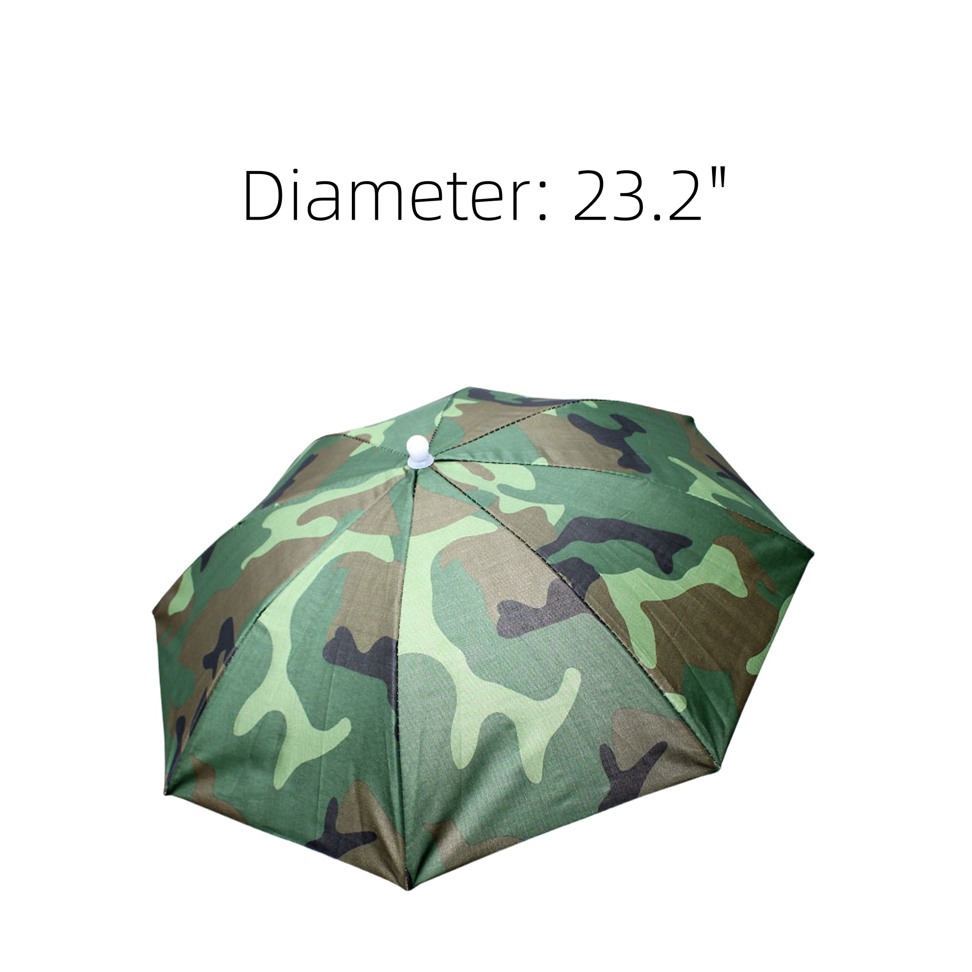 Umbrella Worn On The Head MOQ20 2