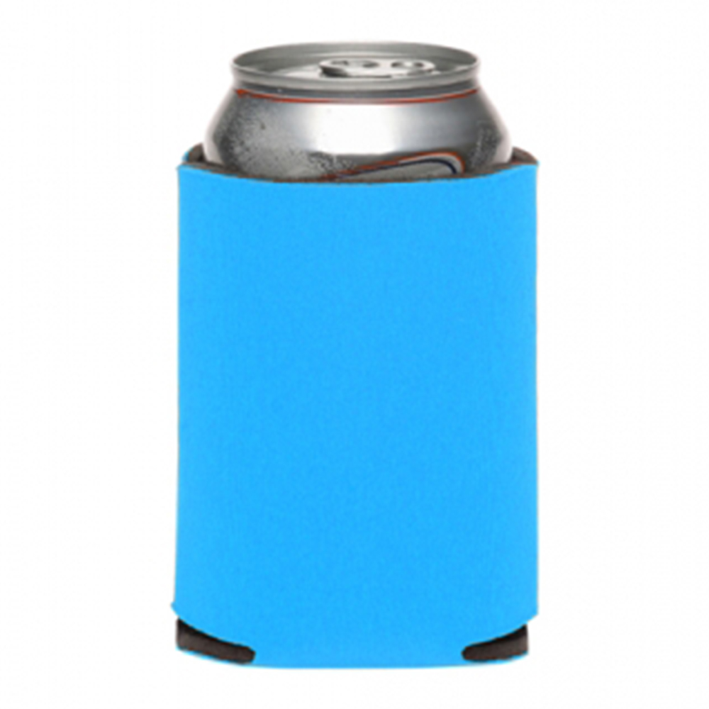 Full Color Budget Collapsible Can Coolers 26
