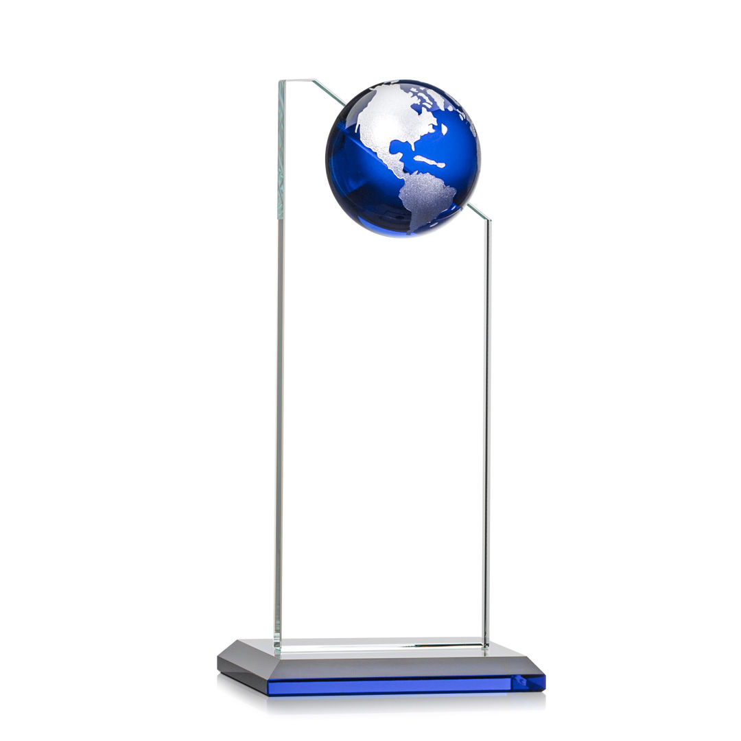 Arden Globe Award - Blue/Silver 11